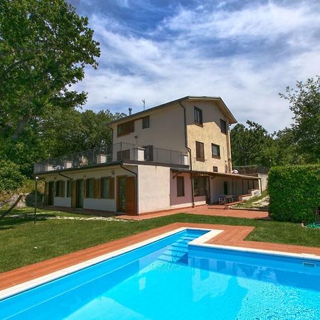 Belvilla By Oyo Villa Insieme San Valentino in Abruzzo Citeriore 외부 사진